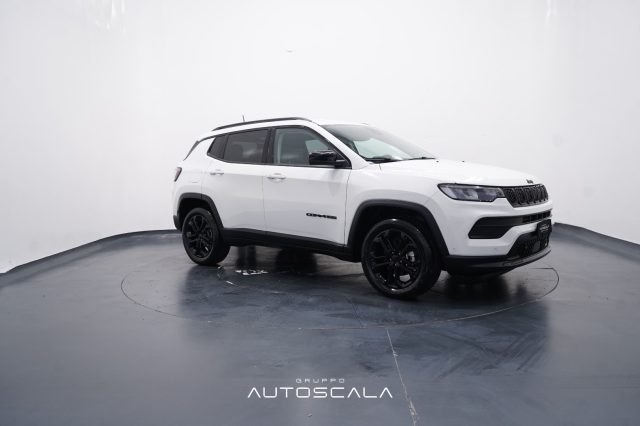 JEEP COMPASS 1.3 TURBO T4 2WD NIGHT EAGLE - foto 8
