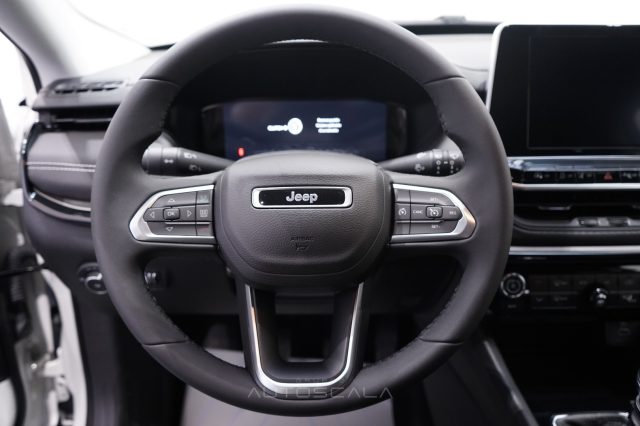 JEEP COMPASS 1.3 TURBO T4 2WD NIGHT EAGLE - foto 13