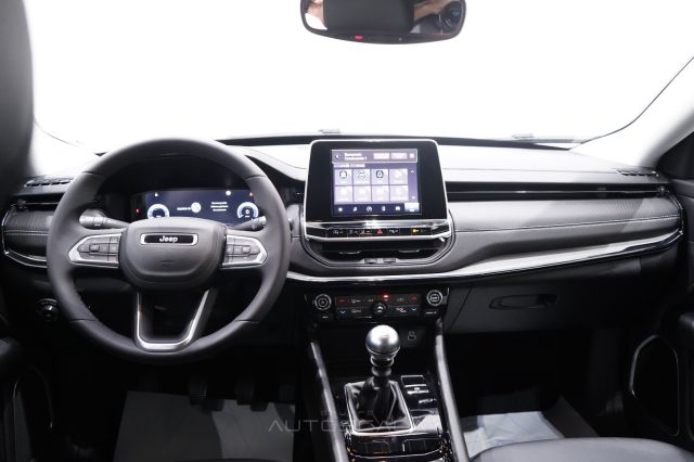 JEEP COMPASS 1.3 TURBO T4 2WD NIGHT EAGLE - foto 23