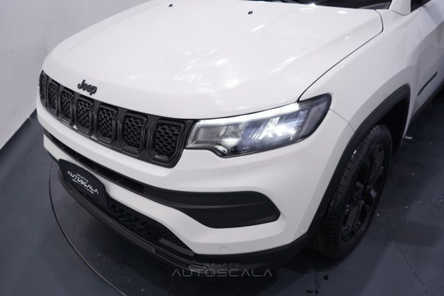 JEEP COMPASS 1.3 TURBO T4 2WD NIGHT EAGLE - foto 24