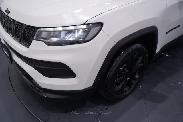 JEEP COMPASS 1.3 TURBO T4 2WD NIGHT EAGLE - foto 25