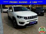 JEEP Compass 2.0 Multijet II aut. 4WD Limited