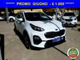 KIA Sportage 1.6 CRDI 136 CV 2WD Mild Hybrid Business Class