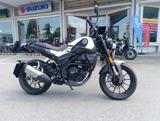 BENELLI Leoncino 250 LEONCINO 250