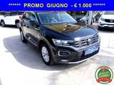 VOLKSWAGEN T-Roc 2.0 TDI SCR 150 CV DSG Advanced BlueMotion Technol