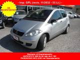 MERCEDES-BENZ A 170 Classic -Imp. GPL revis. 11/2032- OK NEOPATENTATI