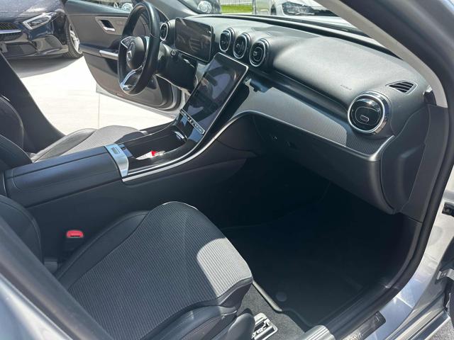 MERCEDES-BENZ C 220 D MILD HYBRID S.W. PREMIUM PRO - foto 27