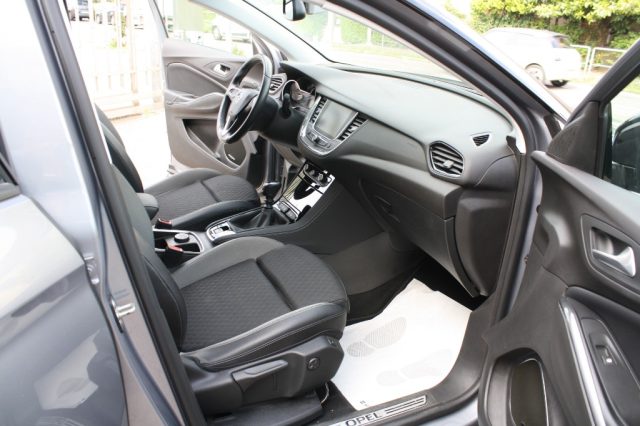OPEL GRANDLAND X 1.2 TURBO 12V 130 CV START&STOP  - foto 12