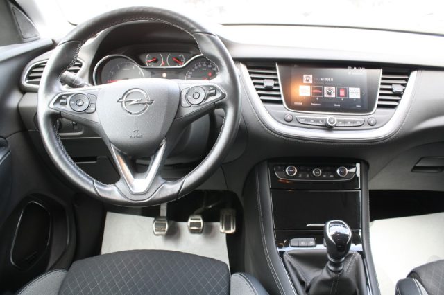 OPEL GRANDLAND X 1.2 TURBO 12V 130 CV START&STOP  - foto 13