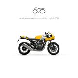 TRIUMPH Thruxton Thruxton  400