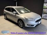 FORD Focus SW 1.5 TDCi 120 CV Business