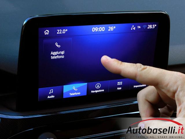 FORD Kuga usata, con Schermo multifunzione interamente digitale