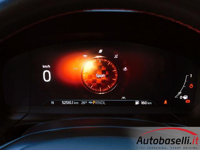 FORD Kuga usata, con Monitoraggio pressione pneumatici