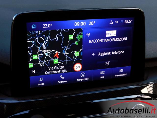 FORD Kuga usata, con Telecamera per parcheggio assistito