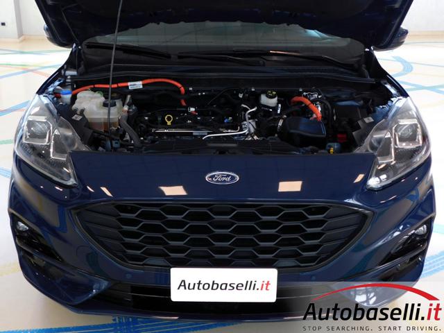 FORD Kuga usata, con Sedile posteriore sdoppiato