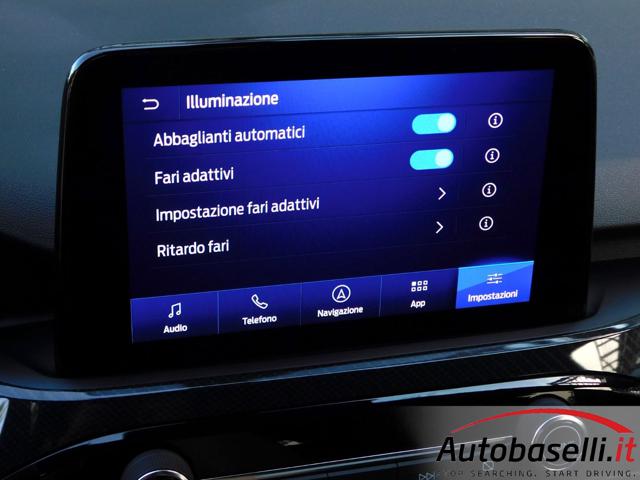 FORD Kuga usata, con Limitatore di velocità