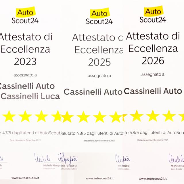 ALFA ROMEO STELVIO 2.2 TURBODIESEL 190 CV AT8 Q4 TI - foto 15