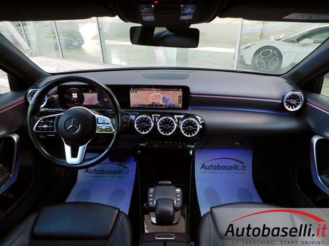 MERCEDES-BENZ A 180 usata, con Sensore di pioggia