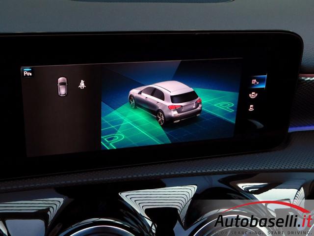 MERCEDES-BENZ A 180 usata, con Frenata d