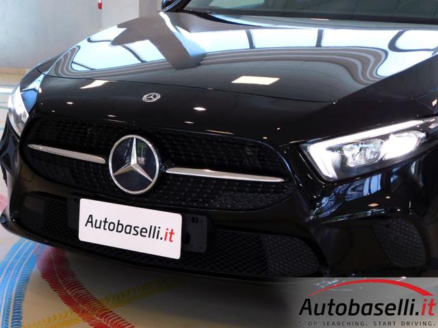 MERCEDES-BENZ A 180 usata, con Autoradio digitale