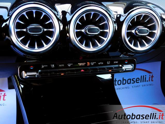 MERCEDES-BENZ A 180 usata, con Telecamera per parcheggio assistito