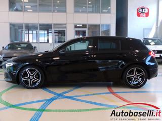 MERCEDES-BENZ A 180 usata, con Touch screen