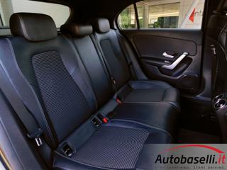 MERCEDES-BENZ A 180 usata, con Vetri oscurati