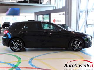 MERCEDES-BENZ A 180 usata, con Sedili sportivi