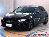 MERCEDES-BENZ A 180 D SPORT TECH PACK NIGHT PACK 8G-DCT