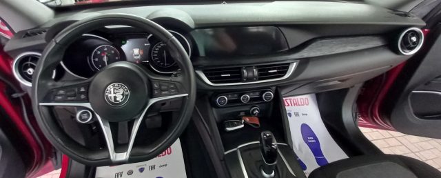 ALFA ROMEO STELVIO 2.2 TURBODIESEL 160 CV AT8 2WD B - foto 11