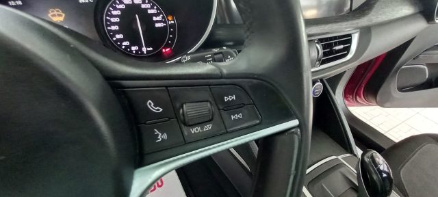 ALFA ROMEO STELVIO 2.2 TURBODIESEL 160 CV AT8 2WD B - foto 13