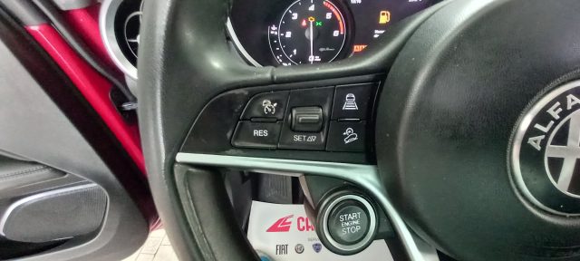 ALFA ROMEO STELVIO 2.2 TURBODIESEL 160 CV AT8 2WD B - foto 12