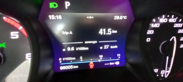 ALFA ROMEO STELVIO 2.2 TURBODIESEL 160 CV AT8 2WD B - foto 16