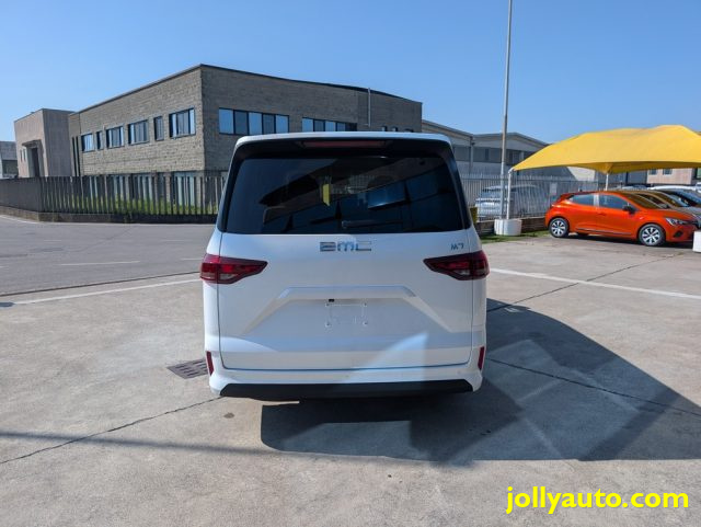 EMC NOVE BENZINA  7 POSTI AUTOMATICO - foto 6