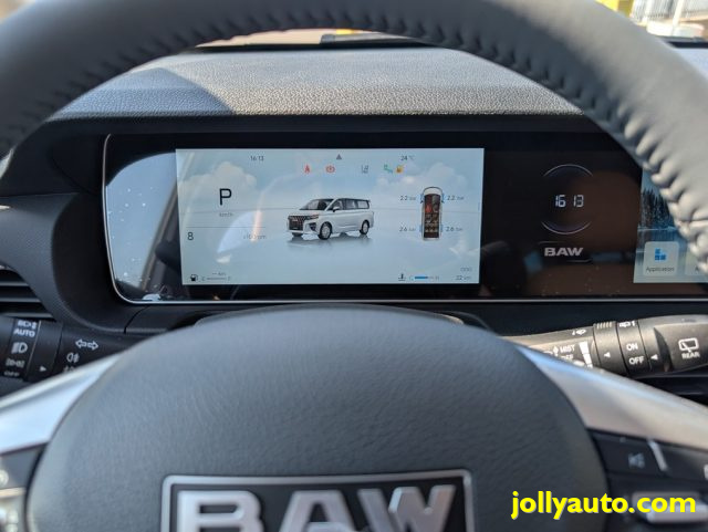 EMC NOVE BENZINA  7 POSTI AUTOMATICO - foto 12