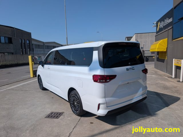 EMC NOVE BENZINA  7 POSTI AUTOMATICO - foto 19