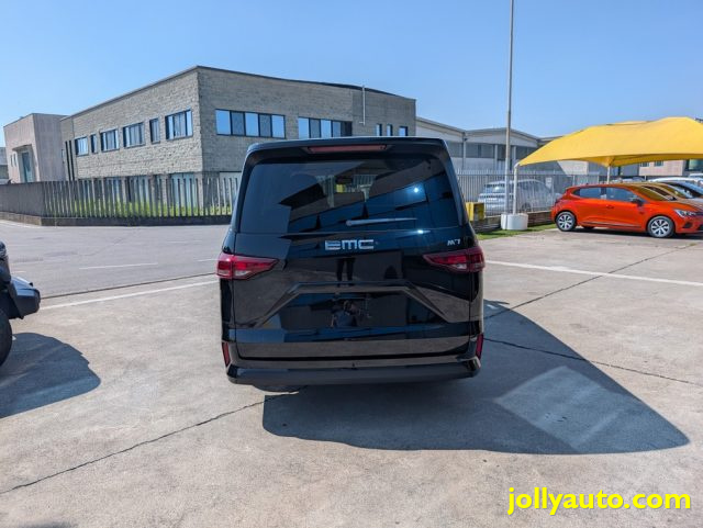 EMC NOVE BENZINA  9 POSTI AUT. - foto 6