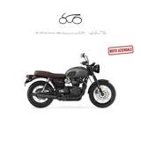 TRIUMPH Bonneville T120 BLACK