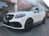 MERCEDES-BENZ GLE 63 AMG 4Matic Depotenziato No Superbollo