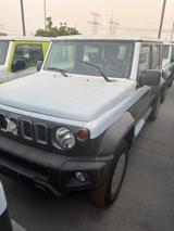 SUZUKI Jimny Autovettura 5 Porte con 4 Posti Cambio Manuale