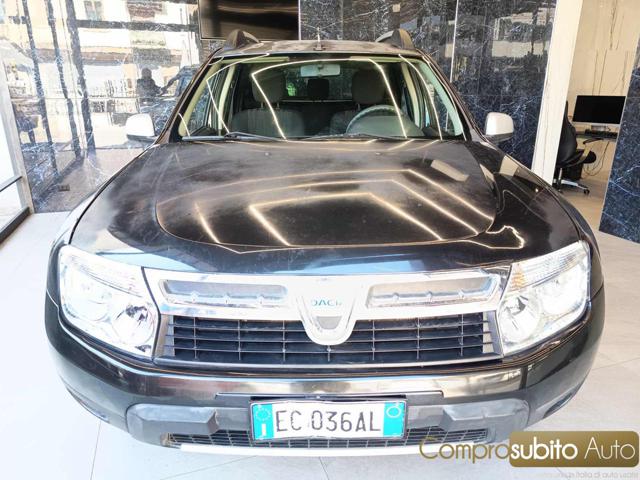 DACIA Duster — foto 1
