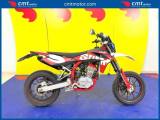 SWM SM 125 R Garantita e Finanziabile