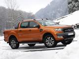 FORD Ranger Wildtrak 2.0 TDCi aut. 213 CV Wildtrak 5 posti