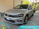 VOLKSWAGEN Polo 1.0 TSI DSG Comfortline UNICO PROPR. IVA ESPOSTA