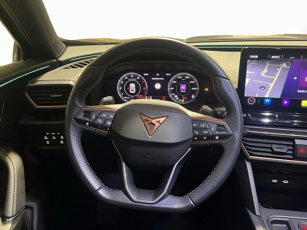 immagine usato CUPRA Formentor 1.5 tsi 150cv dsg