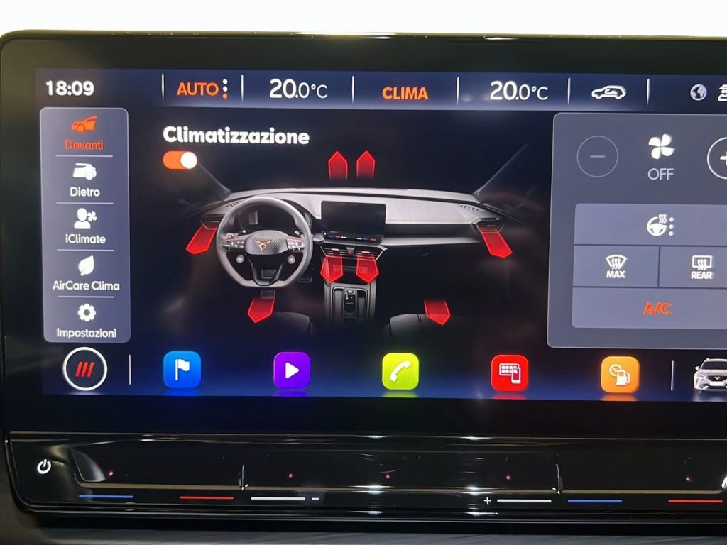 immagine usato CUPRA Formentor 1.5 tsi 150cv dsg