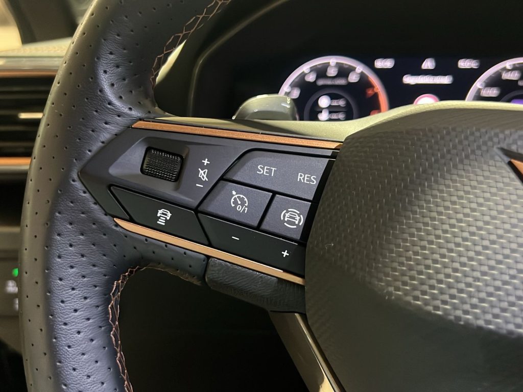 immagine usato CUPRA Formentor 1.5 tsi 150cv dsg