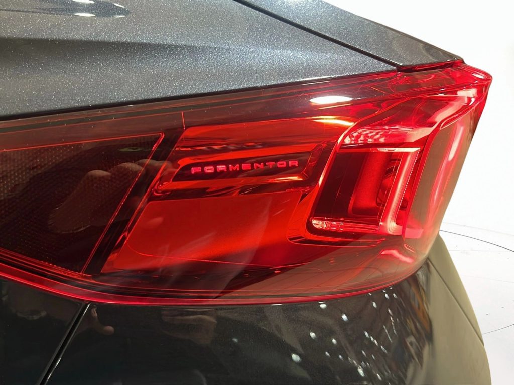 immagine usato CUPRA Formentor 1.5 tsi 150cv dsg