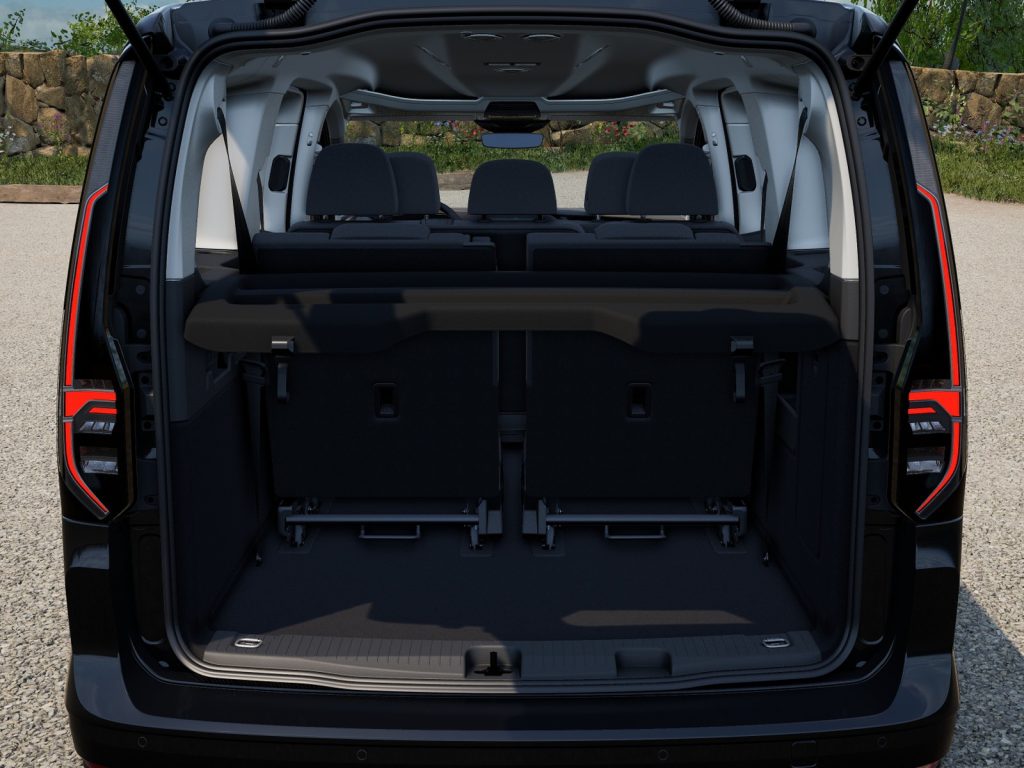 immagine nuovo VOLKSWAGEN Caddy maxi 2.0 tdi 122cv life dsg7 my24