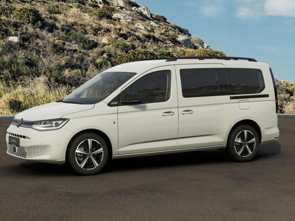 immagine nuovo VOLKSWAGEN Caddy maxi 2.0 tdi 122cv life dsg7 my24